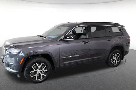 JEEP GRAND CHEROKEE L 2024 1C4RJKBG3R8522663 image